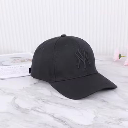 XTMY Letter Embroidered Sun Protection Baseball Cap