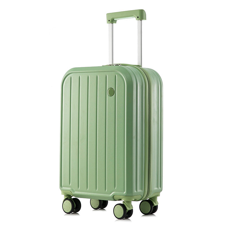 Universal wheel trolley case suitcase wholesale