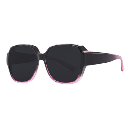 Polarized Clip-On Prescription Sunglasses