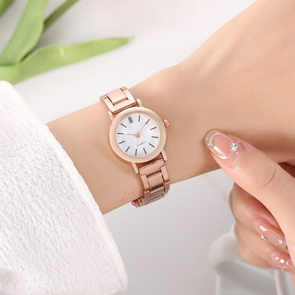 Women's simple niche casual watch wholesale