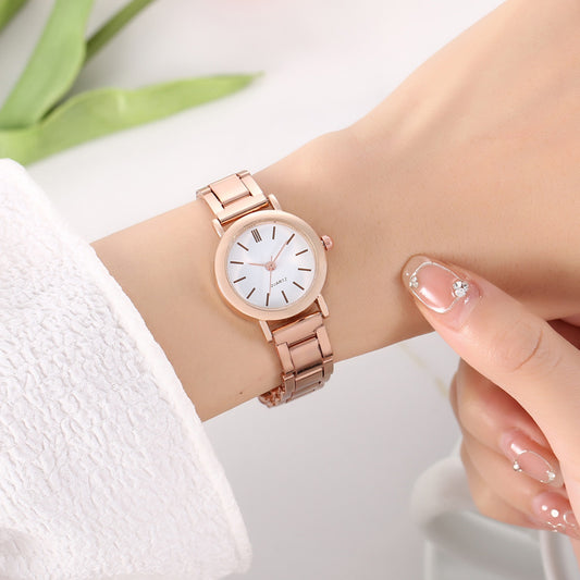 Women's simple niche casual watch wholesale