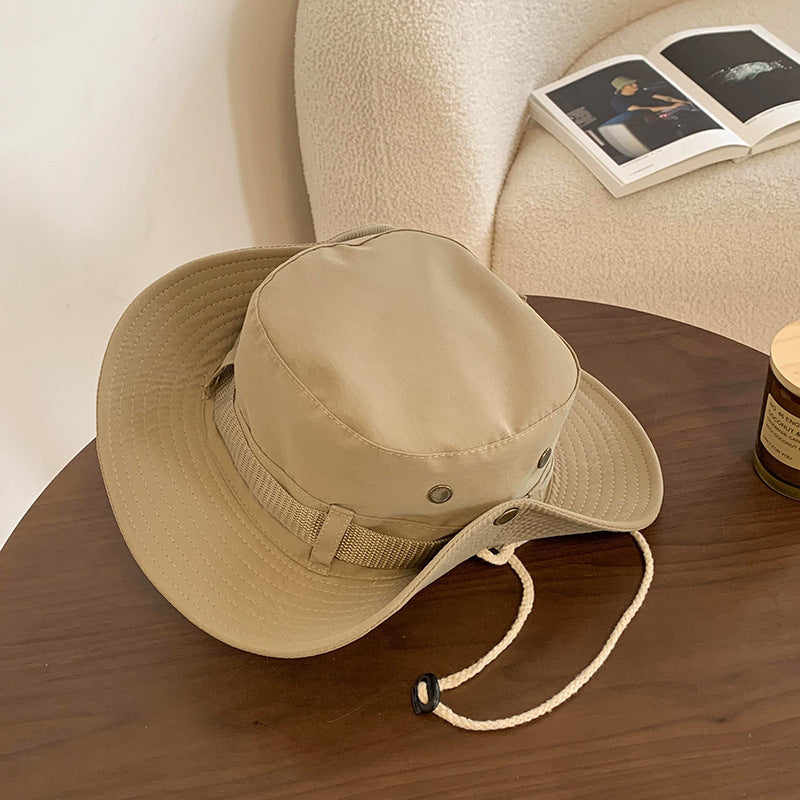 Pink Western Cowboy Hat Summer