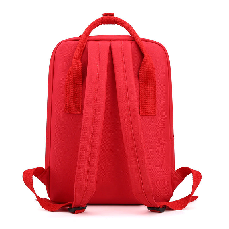 Primary and secondary school students remedial class schoolbag