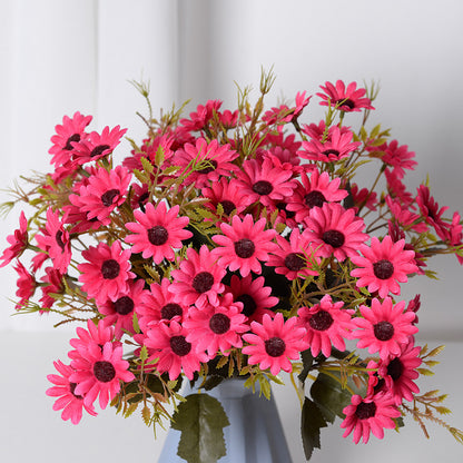 18 Autumn Daisy Bouquet