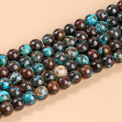 Peru Phoenix Pine Loose Beads Turquoise Beads