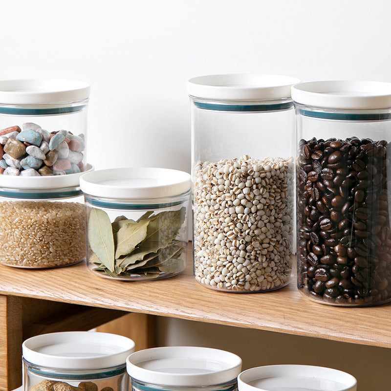 Grain Storage Jar