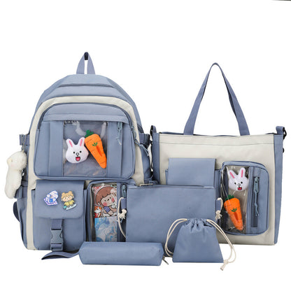 Schoolbag, cute backpack for girls