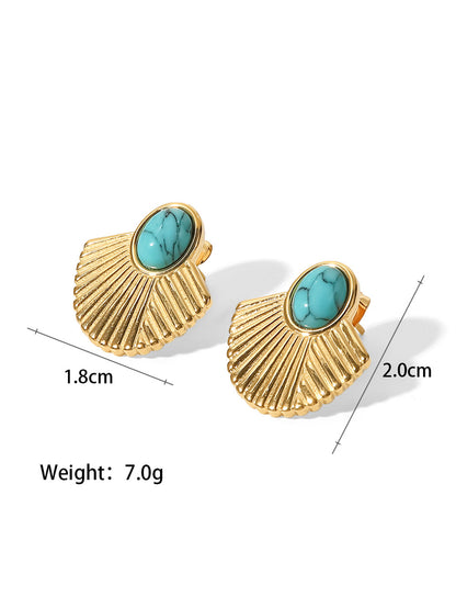 Turquoise Earrings