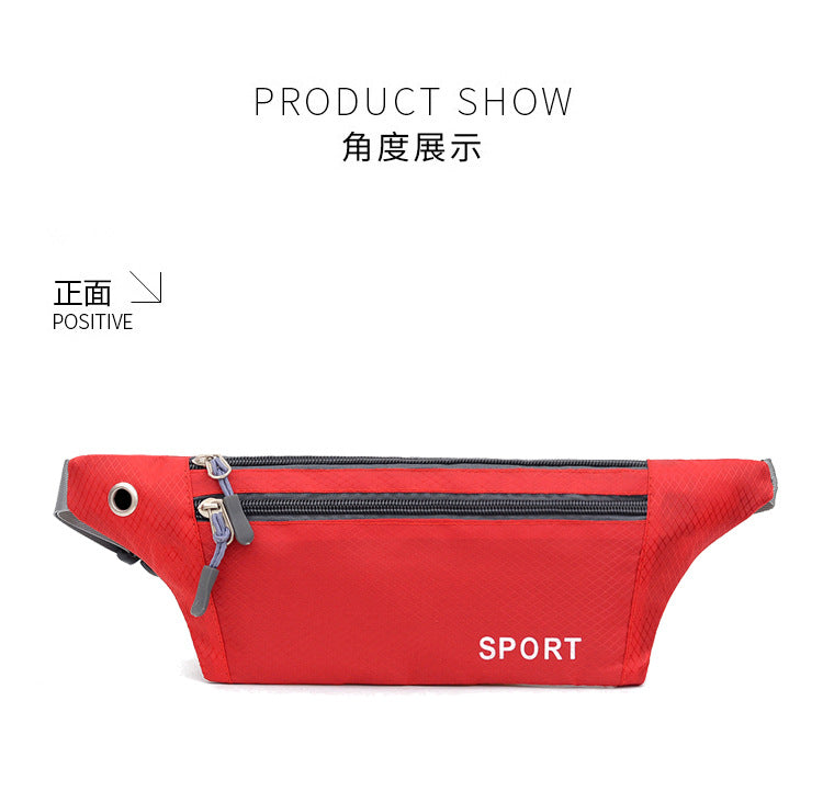 Sports fanny pack