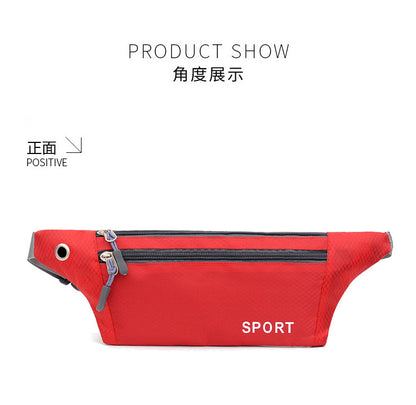 Sports fanny pack