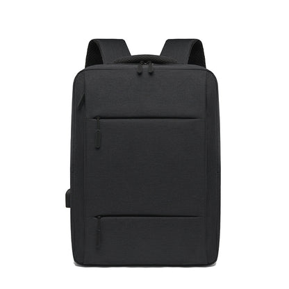 Casual backpack fashion computer bag