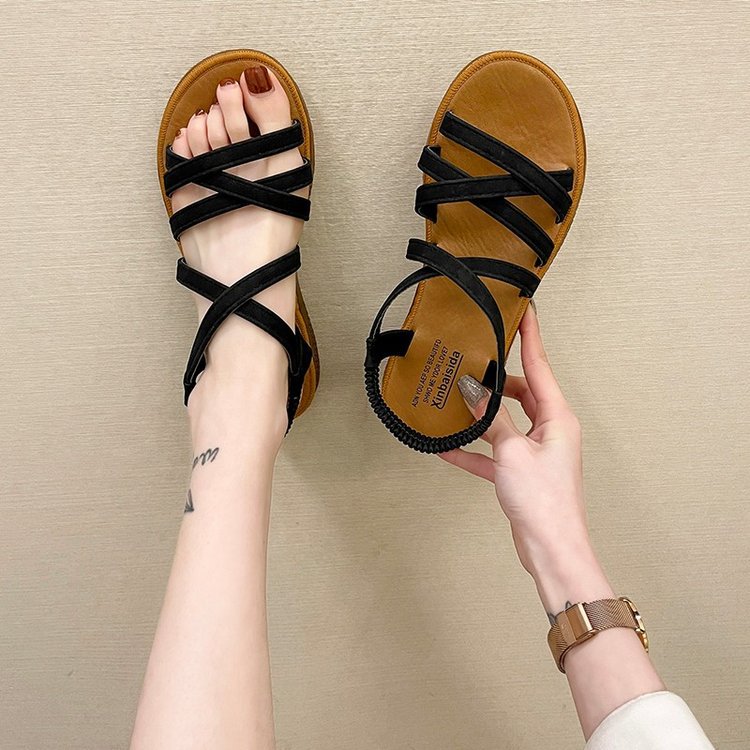 New Roman sandals women