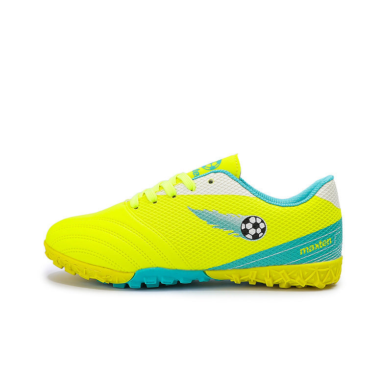 Pro Short Stud Low-Cut Soccer Shoes for Men/Women MAW92