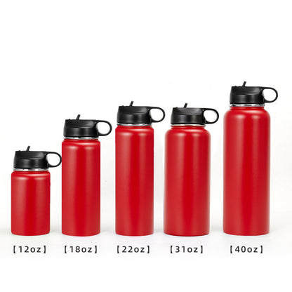 Spray travel kettle thermos cup