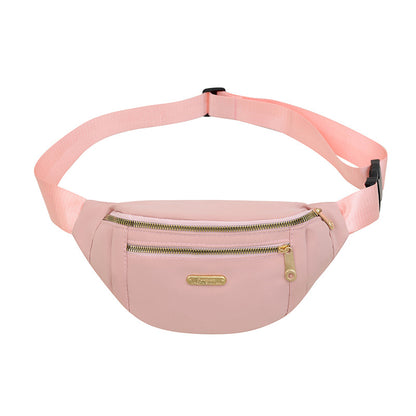 Korean version ins fanny pack female