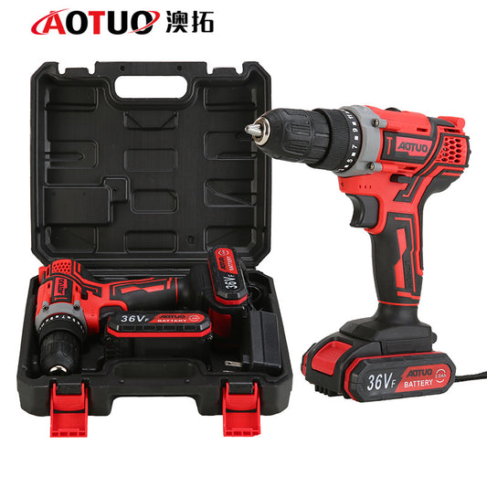 Cordless Lithium Drill Multi-function Screwdriver