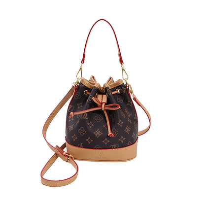 Bucket bag Crossbody women's bag