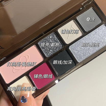 8-Color Eyeshadow Palette