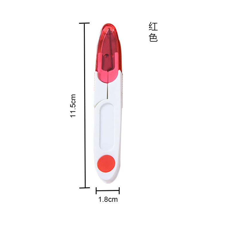 U-Shaped Spring Thread Snips