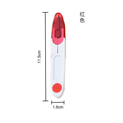 U-Shaped Spring Thread Snips