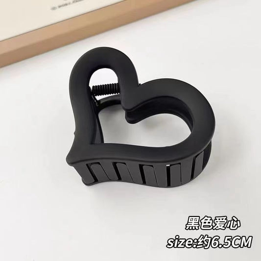 Love grab clip hairpin