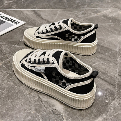 Women's summer Chanel style all-match sneakers