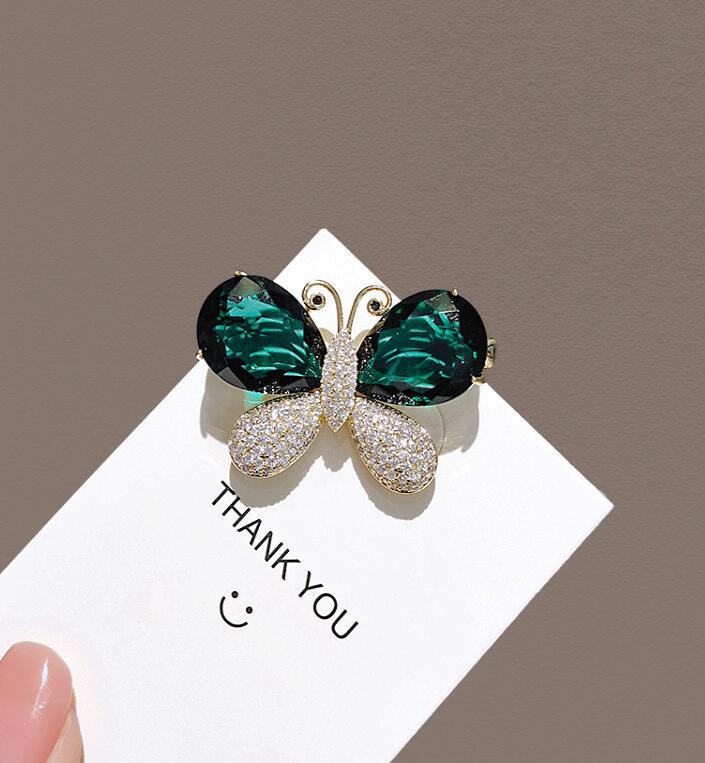 Brooch Butterfly