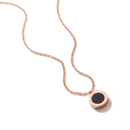 Rose Gold Premium Necklace