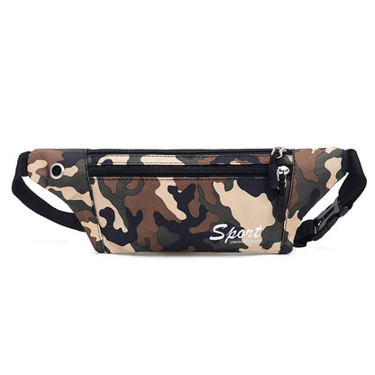 Sports bag fanny pack