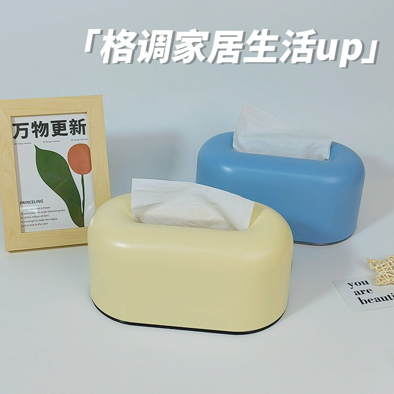 Creative tissue box