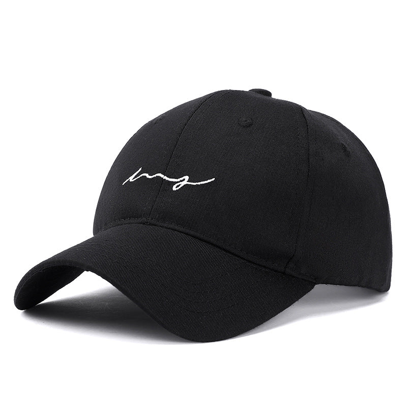 Trendy Minimalist Sun Protection Baseball Cap