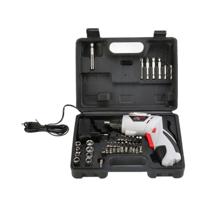 4.2V Lithium Cordless Drill Screwdriver Tool Set