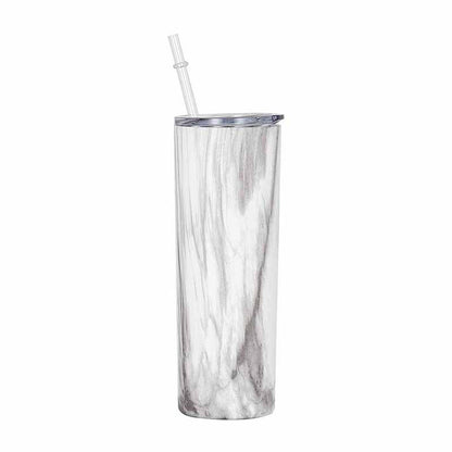 20Oz Stainless Steel Portable Straight Cup