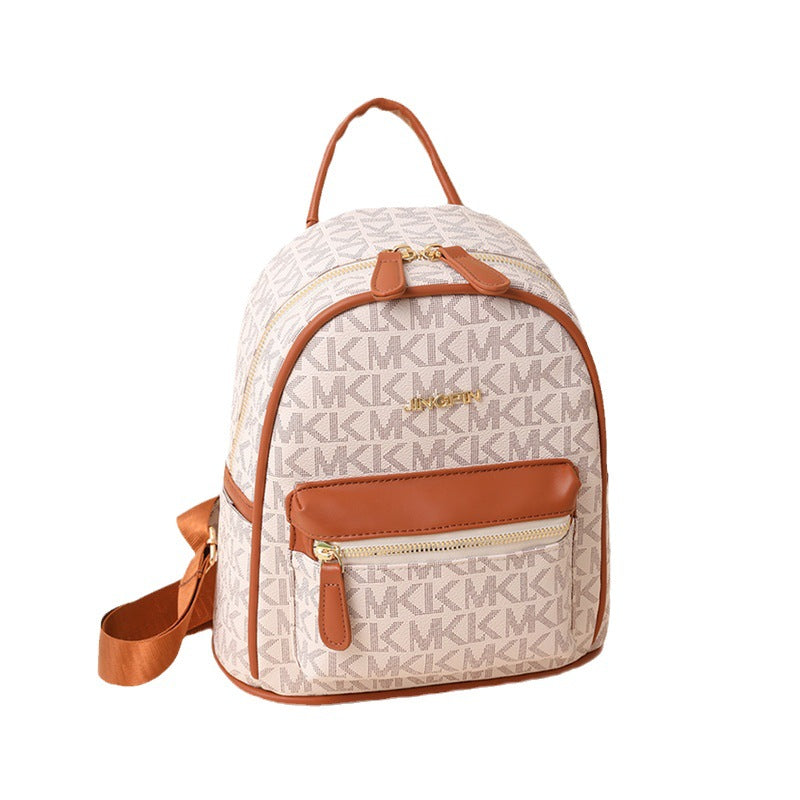 New PU backpack