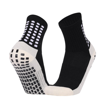 Soccer Socks Anti-Slip Breathable