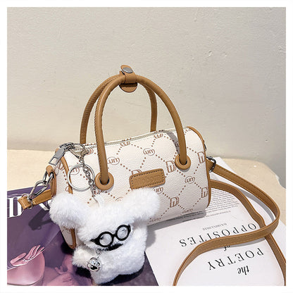 Fashion Versatile Letter Handbag Women's Bag