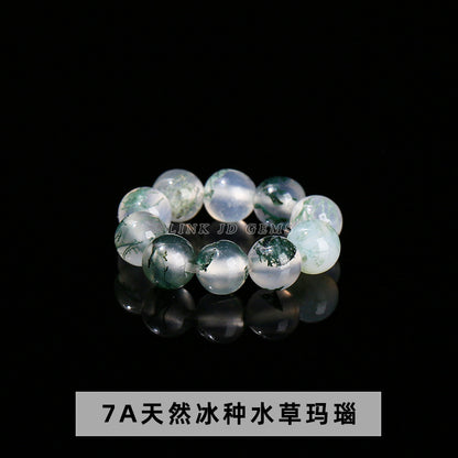 11Mm natural crystal beads