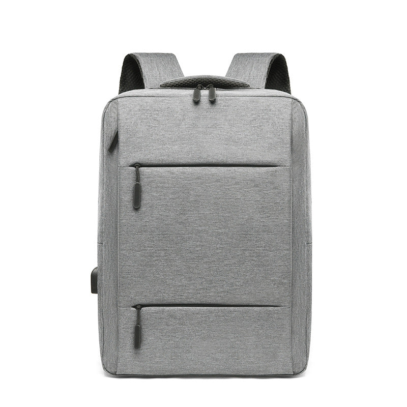 Casual backpack fashion computer bag