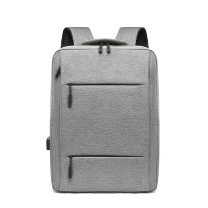 Casual backpack fashion computer bag