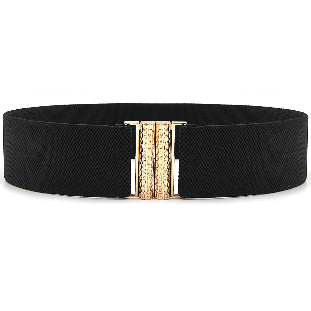 Wholesale elastic pair buckle elastic waist seal