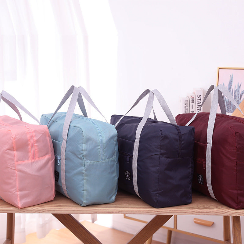 Large Capacity Foldable Travel Storage Bag