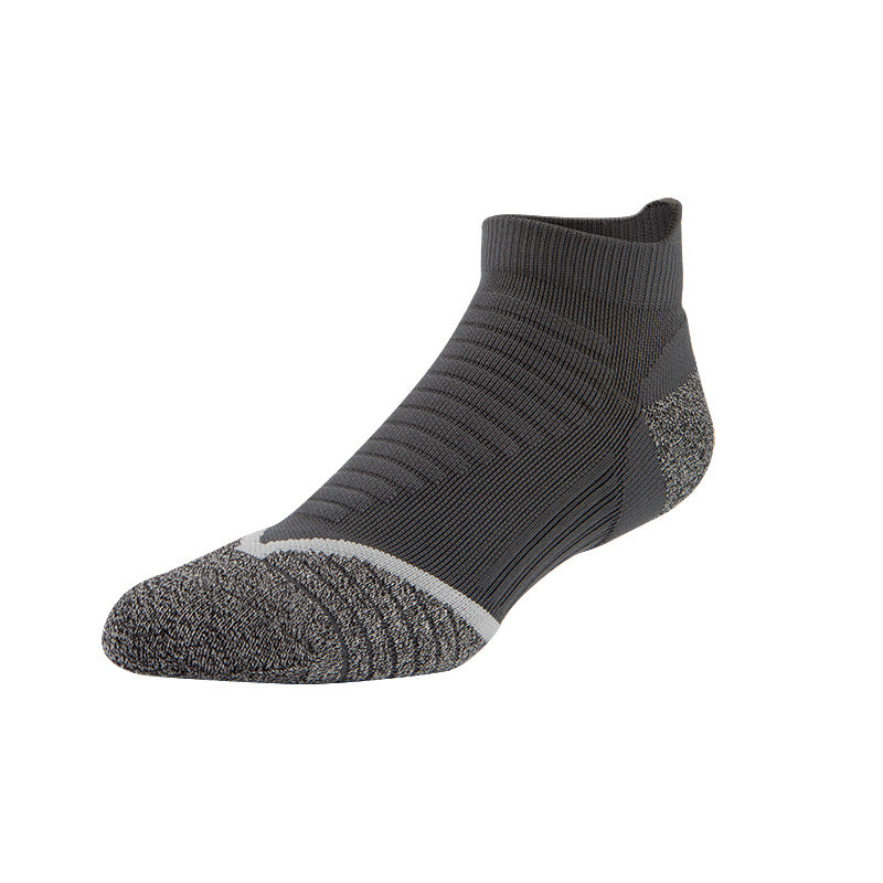 Summer Short Sports Socks Thick Breathable