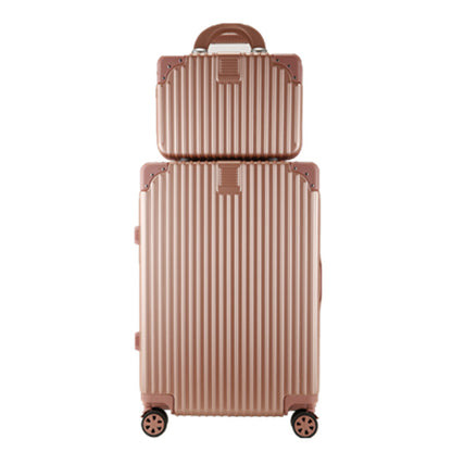 Travel trolley suitcase