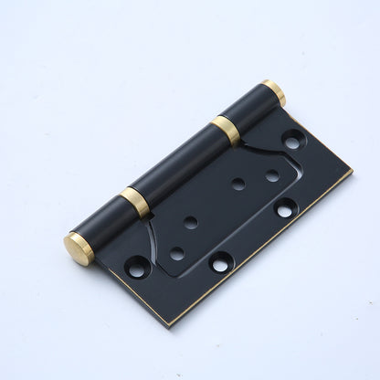 Thickened brass mother and child hinge hinge