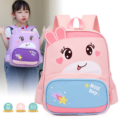 Backpack for children aged 1-3-6