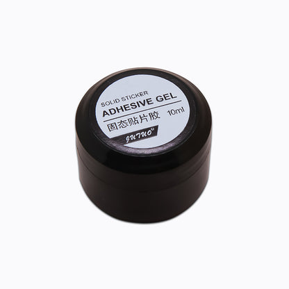 Nail Solid Adhesive Gel 10ml