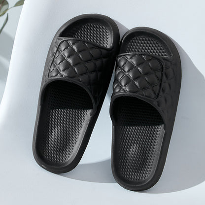 Summer EVA Anti-Slip Slippers for Indoor and Outdoor Use