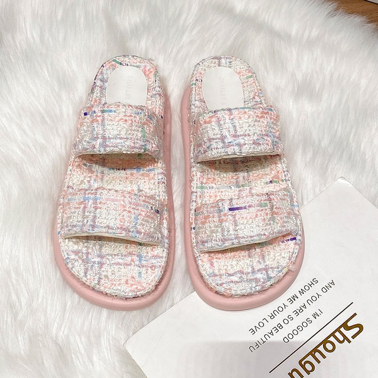 hot sale Platform slippers sandals