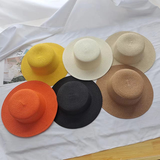 Summer Panama Hat