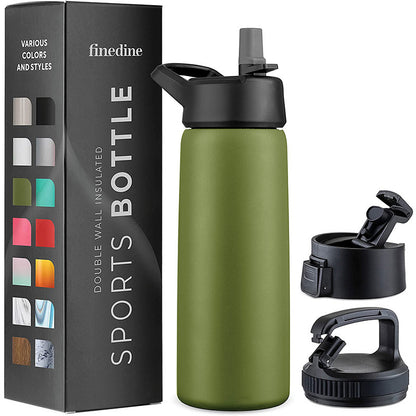 Multi-capacity 304 stainless steel thermos cup